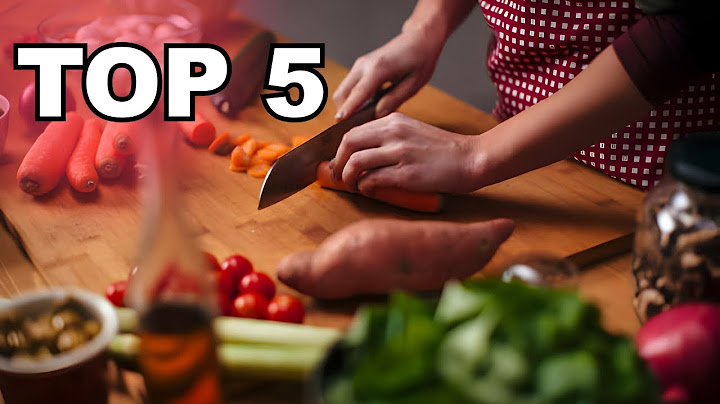 matériel de cuisine : TOP 5 des meilleurs ustensiles de cuisine à acheter en 2024 ! #1