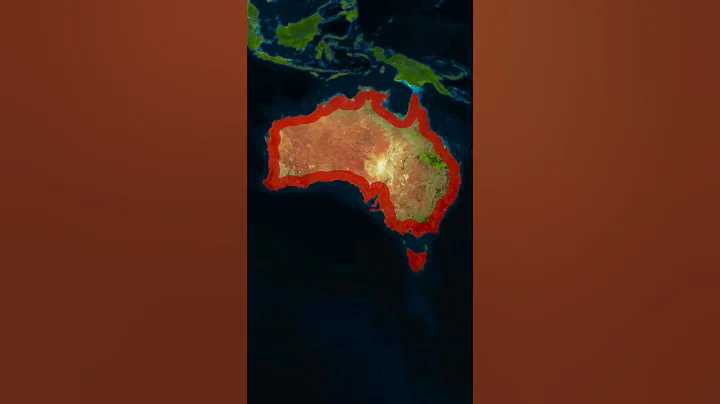 Why is Australia so Under-Populated? #shorts