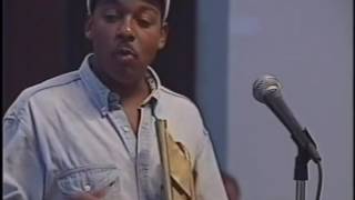 Wynton Marsalis Trumpet Master Class University of Arizona 1992