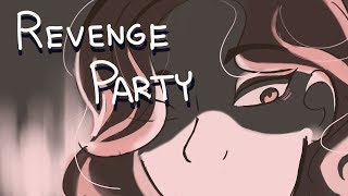 Revenge Party Mean Girls FULL ANIMATIC