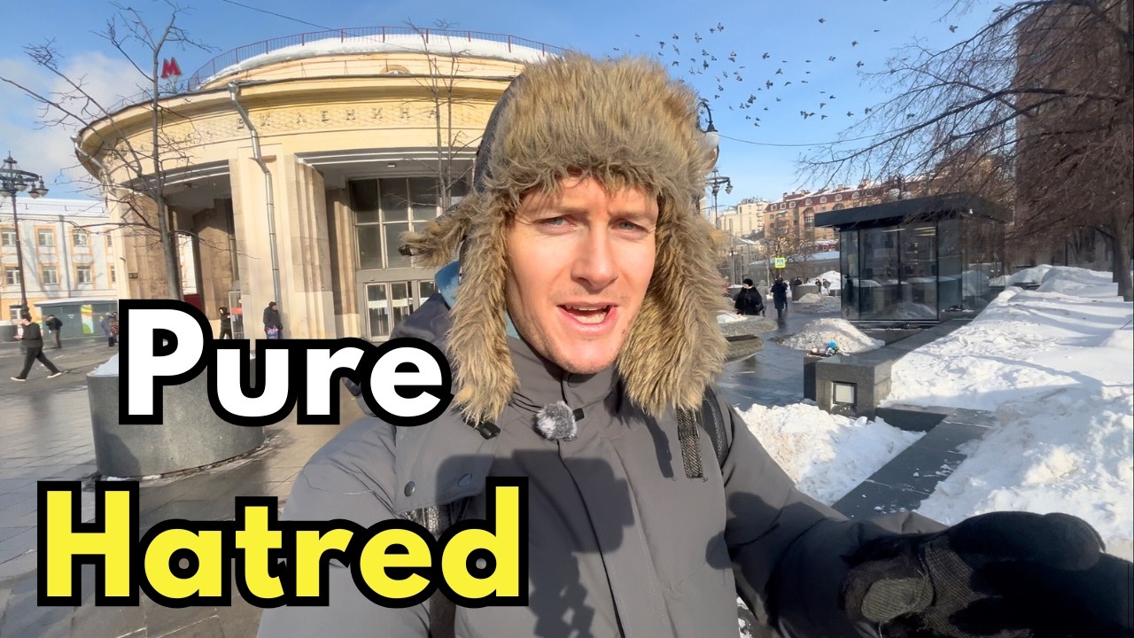 Russophobia Is Out Of Control