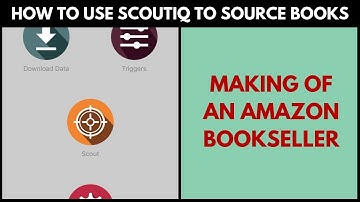 How to Use Scout IQ to Source Books for Amazon FBA