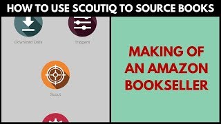 How to Use Scout IQ to Source Books for Amazon FBA screenshot 5
