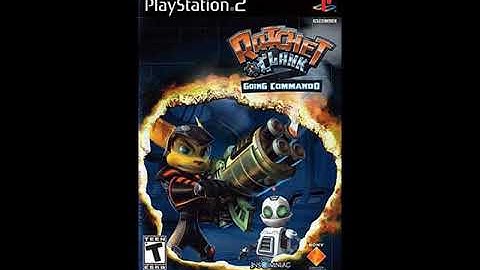 Sound Test Unlocked! Best VGM 2754 - Chainblade & B2 Brawler (Ratchet & Clank: Going Commando)