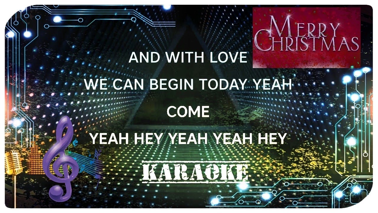 This Is Christmas Luther Vandross Karaoke Version YouTube