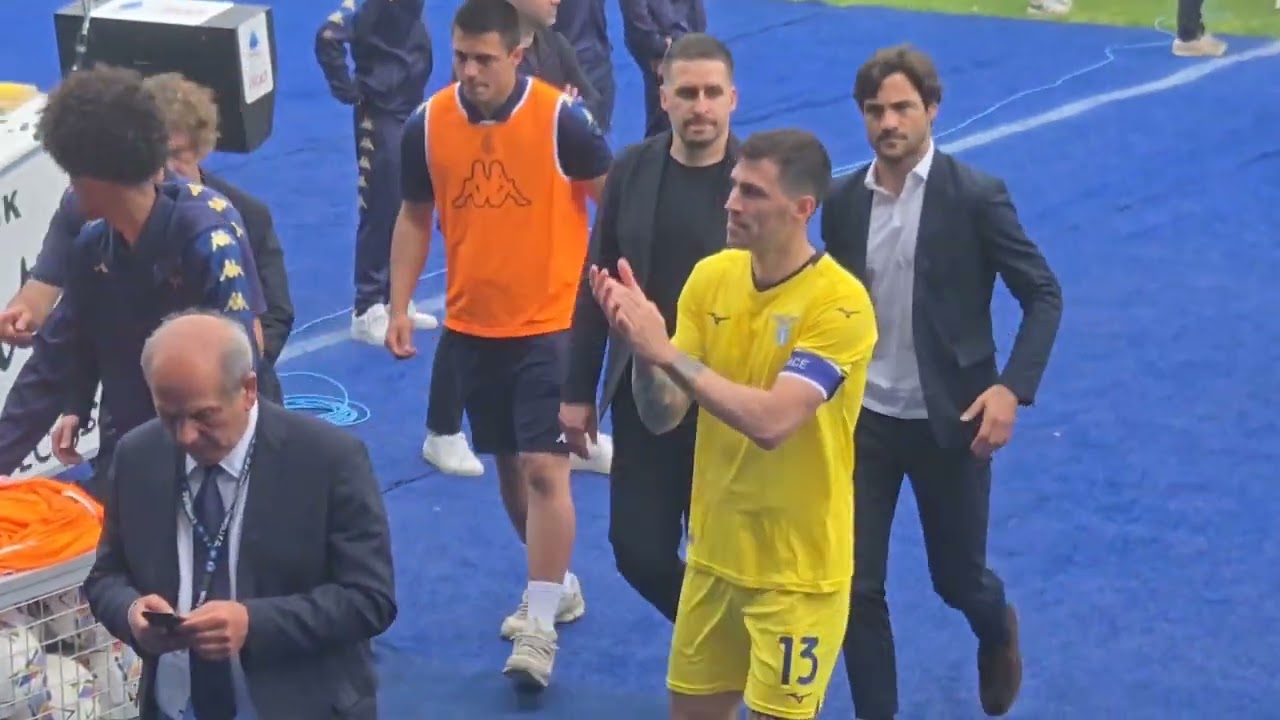 LAZIALISMO presenta: EMPOLI-LAZIO 0-1 Si continua a sognare