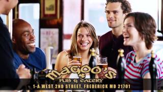 Magoo's Pug & Eatery Video | Pub in Frederick