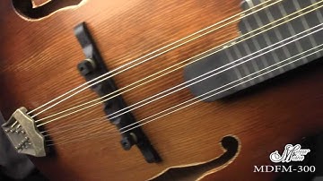 Morgan Monroe MDFM-300 F-Style Mandolin