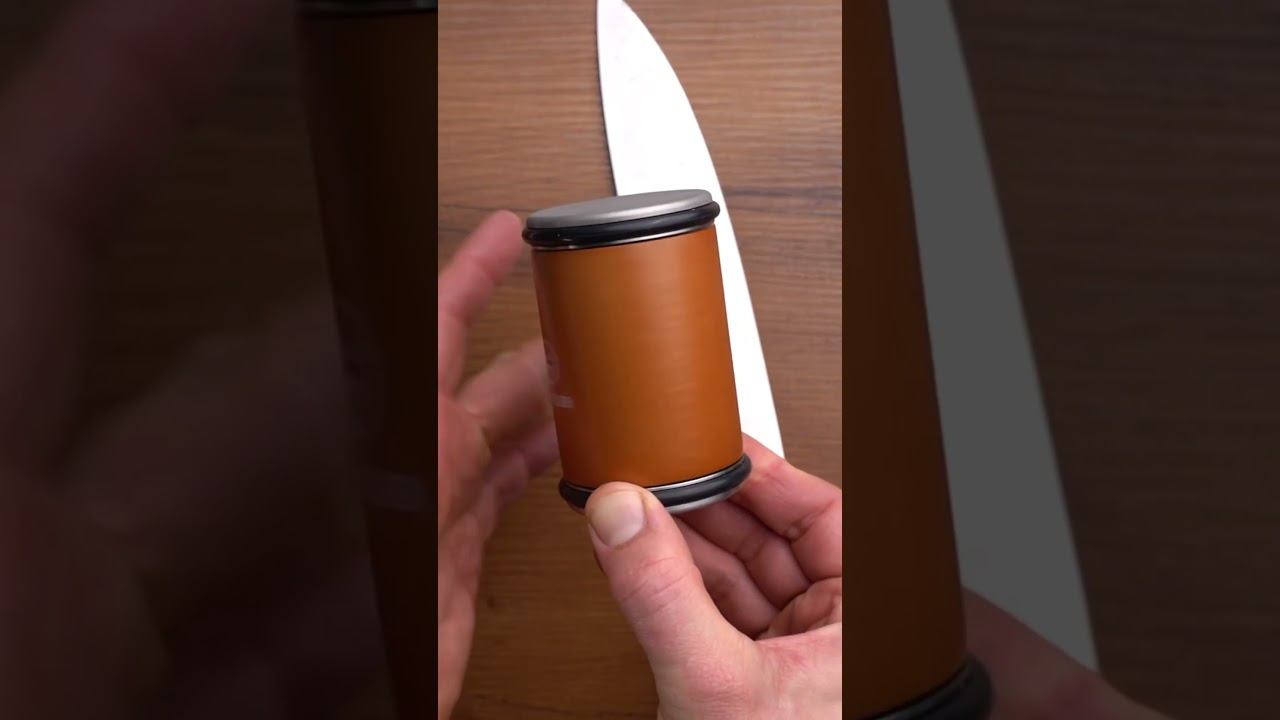 ROLLING KNIFE SHARPENER – KANTAN KITCHEN