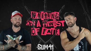 SUM 41 “Waiting On A Twist Of Fate” | Aussie Metal Heads Reaction