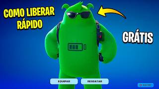 Como Conseguir Rápido Grátis Skin Nevito No Fortnite