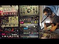 Love can hurt - synth techno live dawless electronic music 120 BPM