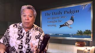 The Daily Pidgin #70 - Small Kine Inspirational