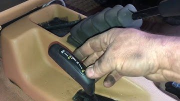 Savvy cable shifter full install wrangler TJ