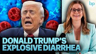 America's Explosive Diarrhea BROUGHT TO YOU BY TRUMP, ELON, & RFK JR.