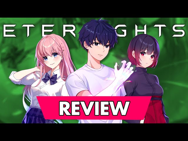 Eternights is SO Close to Greatness | Review