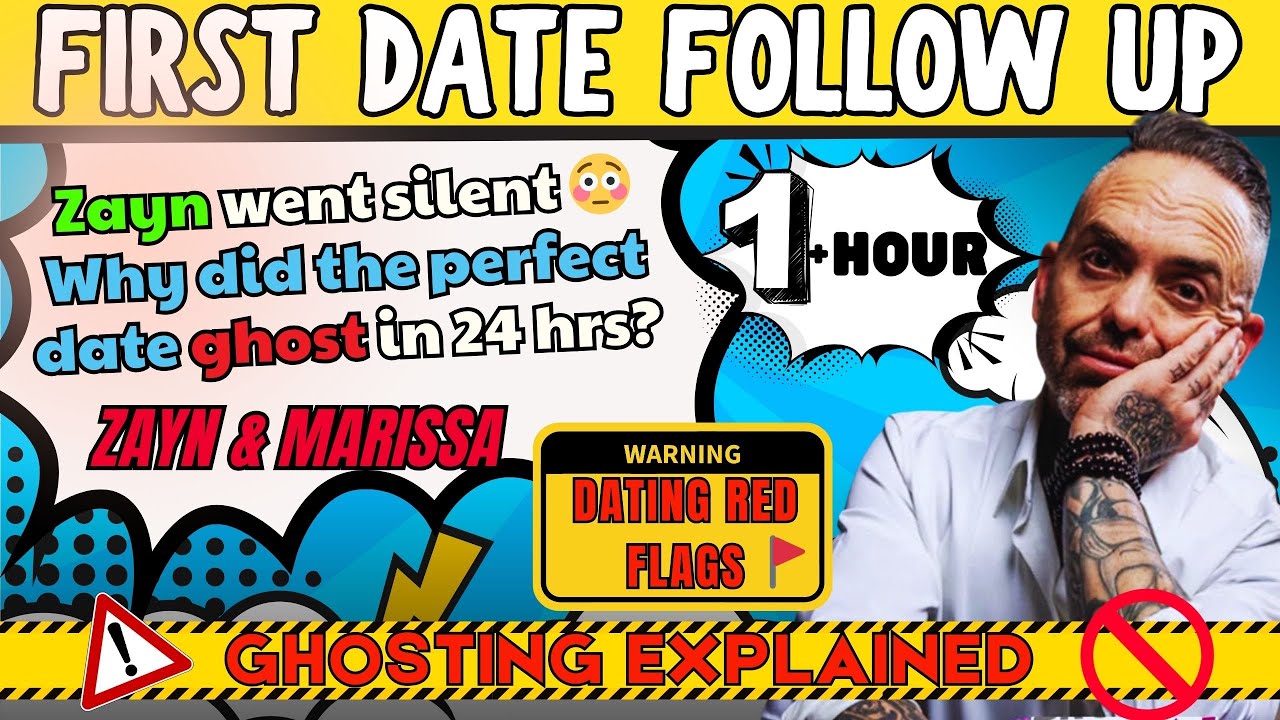 First Date Fails | He swears the night was magic… so why’s she ghosting him now? 