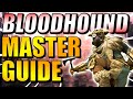 HOW TO USE BLOODHOUND IN APEX LEGENDS SEASON 9 | MASTER BLOODHOUND GUIDE