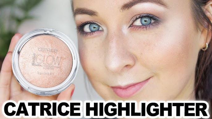 CATRICE COSMETICS | LUMINICE HIGHLIGHT & BRONZE GLOW PALETTE | REVIEW AND  SWATCHES - YouTube