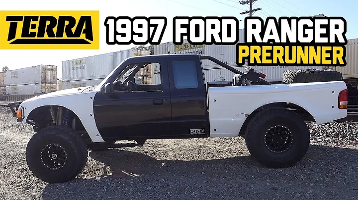 1997 Ford Ranger Prerunner | BUILT TO DESTROY