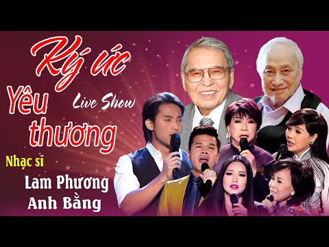 Video Liveshow Nhạc Anh Bằng & Lam Phương - Tiếng Hát Đan... - youtube
