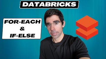 Databricks - Voor elke lus - Indien anders-voorwaarde