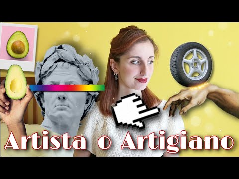 ARTISTA o ARTIGIANO? 🔎 da Leon Battista Alberti a Te che guardi