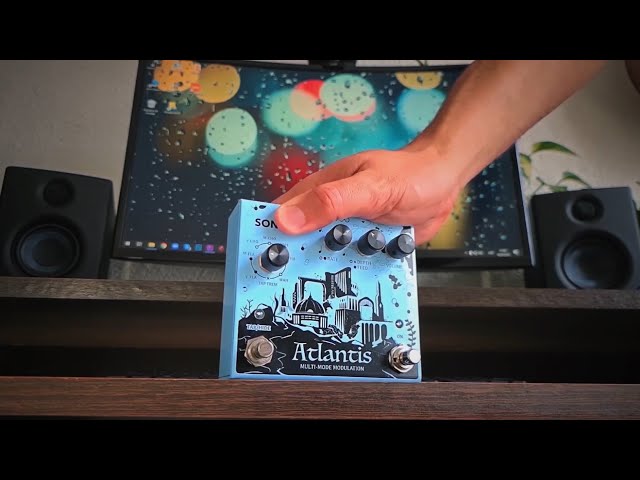 Sonar FX - Atlantis! - YouTube