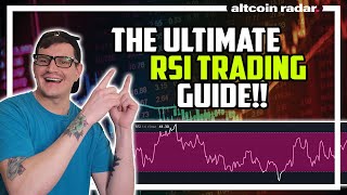 The ONLY RSI Trading Strategy Video You Will EVER Need!! 📈