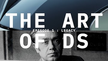 The Art of DS #1 / Heritage
