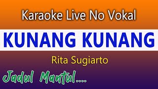 KUNANG KUNANG KARAOKE - Rita Sugiarto