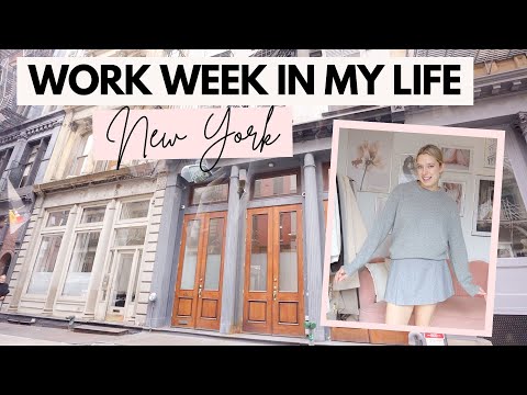 NYC Work Week