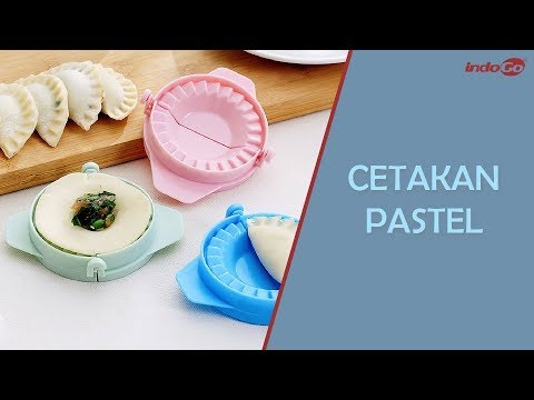 Cetakan Pastel Ntd 12 Indogo Taiwan Youtube