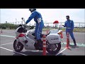 Japanese police riders, are they the best?