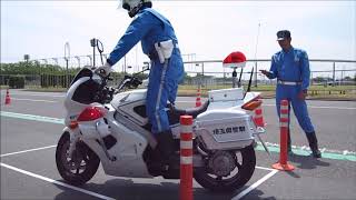 Japanese police riders, are they the best?