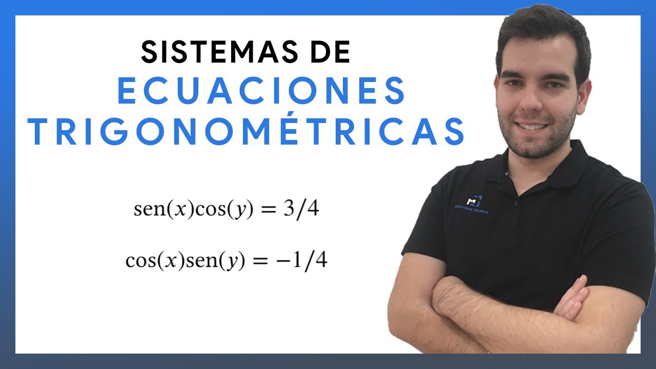 Download ✅ Sistemas de ecuaciones trigonométricas | 1 Bachillerato