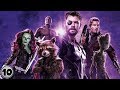 Top 10 Guardians Of The Galaxy Fan Theories - Part 2