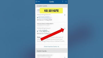 hdfc bank credit card bill payment | how to pay credit card bill hdfc