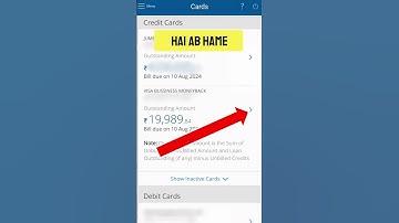 hdfc bank credit card bill payment | how to pay credit card bill hdfc