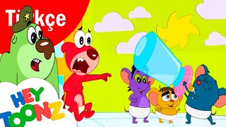 Ta-Ta-Ta-Taaam Yeni Bölüm 2022 En İyi Çizgi Filmler Yeni Derleme Heytoonz - Türk Karikatürü