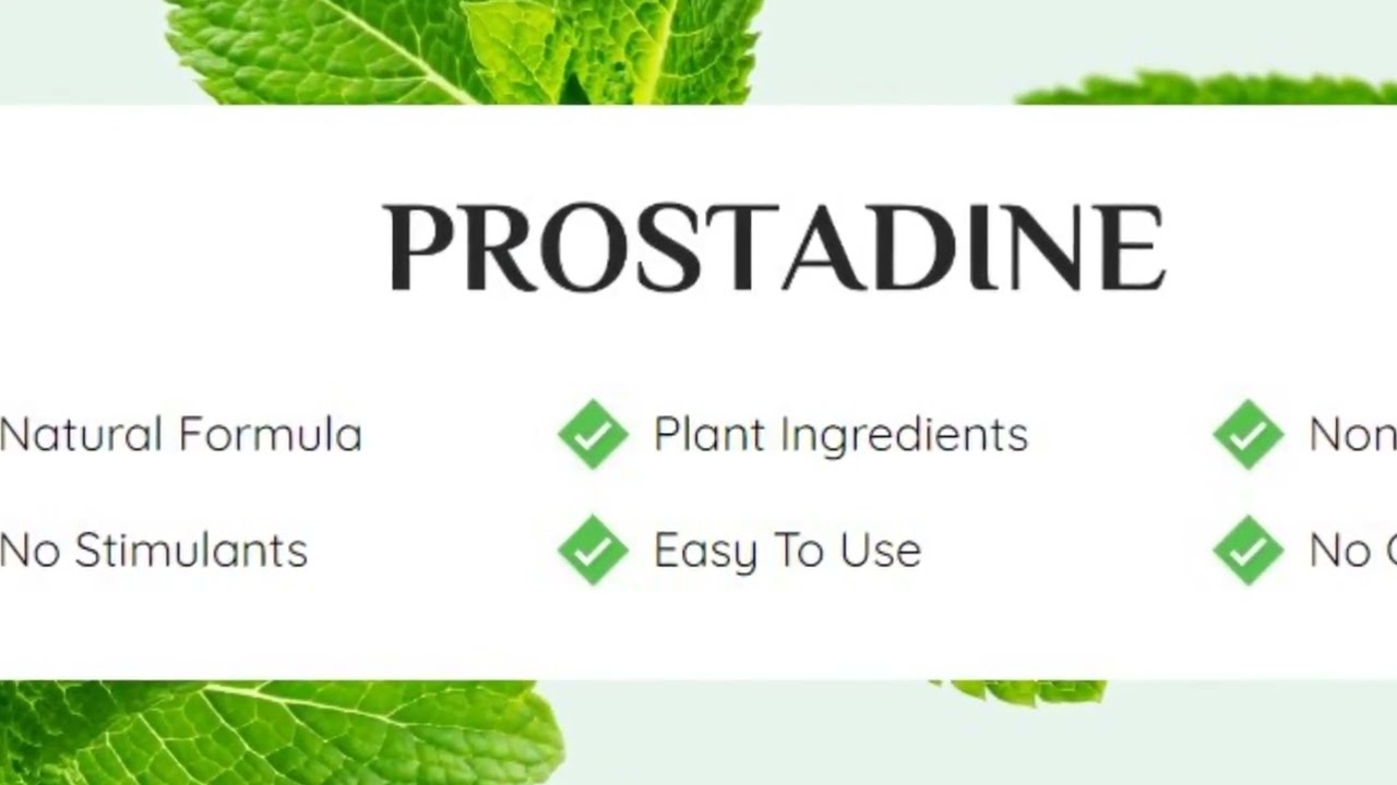 Prostadine Reviews 2023