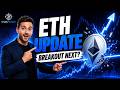 Ethereum Price Prediction: ETH Weak Below $2,116 — Will $2,100 Support Hold or Break?