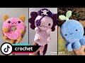 TIKTOK CROCHET COMPILATION #164