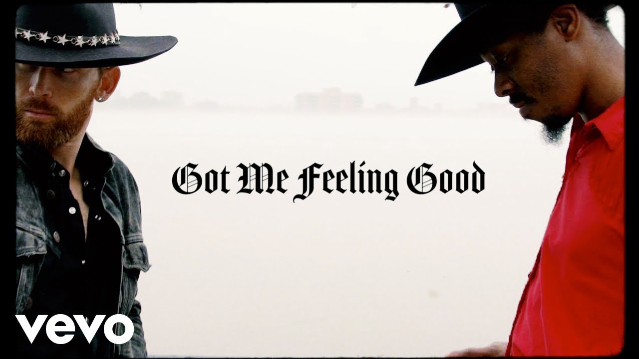 David Shaw - Got Me Feeling Good (Official Music Video)