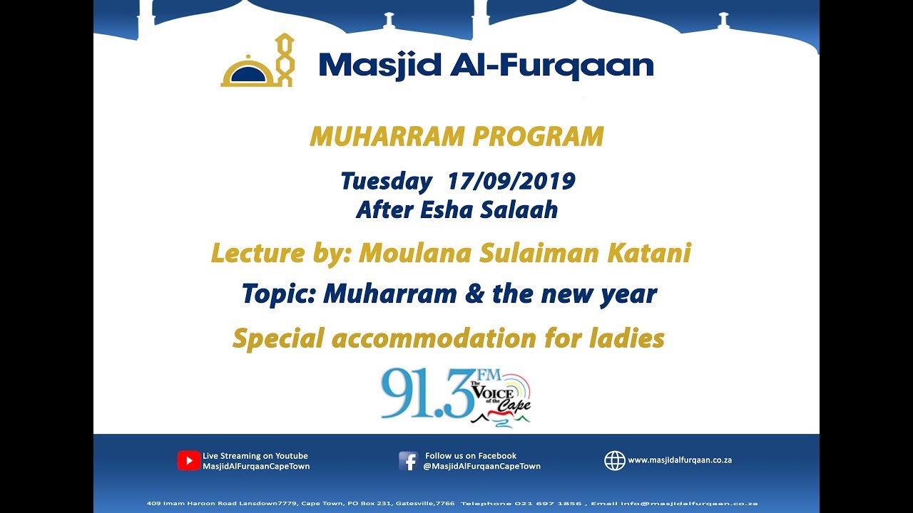 moulana Sulaiman Katani