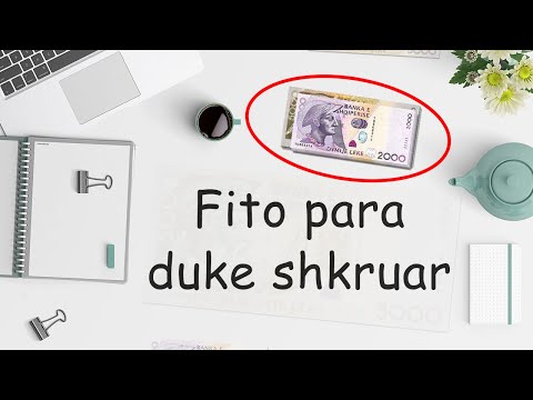 Video: Si Të Krijoni Një Dyqan