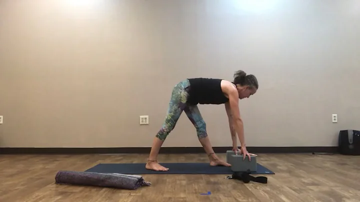 Hamstring Lengthening Sequence