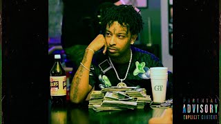 21 Savage Type Beat - ALWAYS BEEN HERE | Young Dolph Type Beat | Memphis Type Beat