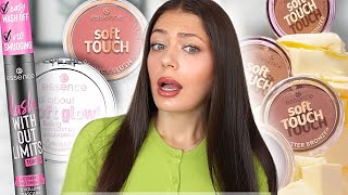 WE ARE TESTING NEW MAKEUP ESSENCE PRODUCTS screenshot 2