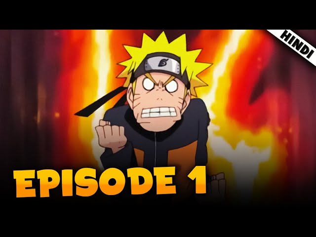 Naruto Shippuden Episode 1 Explained In हिंदी 